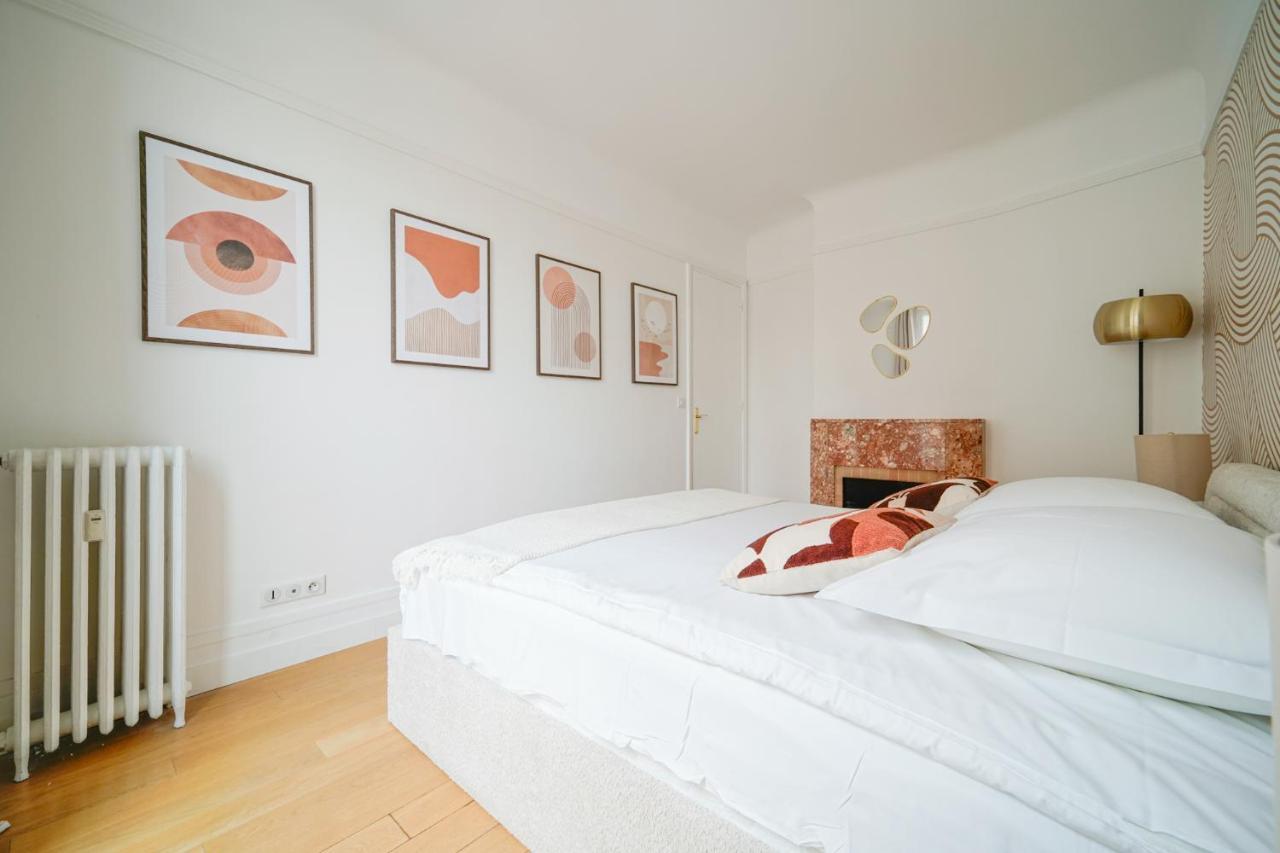Apartment Next To Palais Des Congres - Neuilly Eksteriør billede